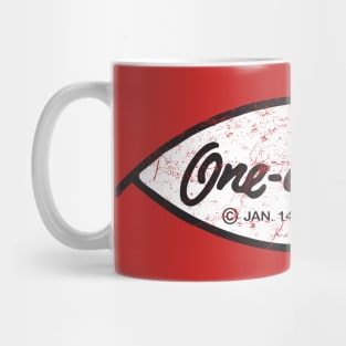 One-derful Records Mug